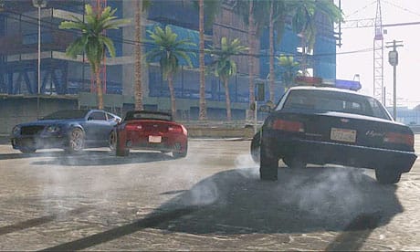 GTA 5: news sull'atteso titolo della Rockstar Games