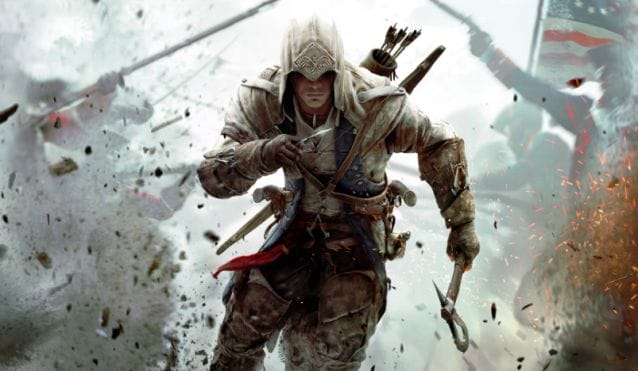Assassin’s Creed 3: guarda il nuovo Spot Tv e l'ultimo Video sulle Battaglie Navali