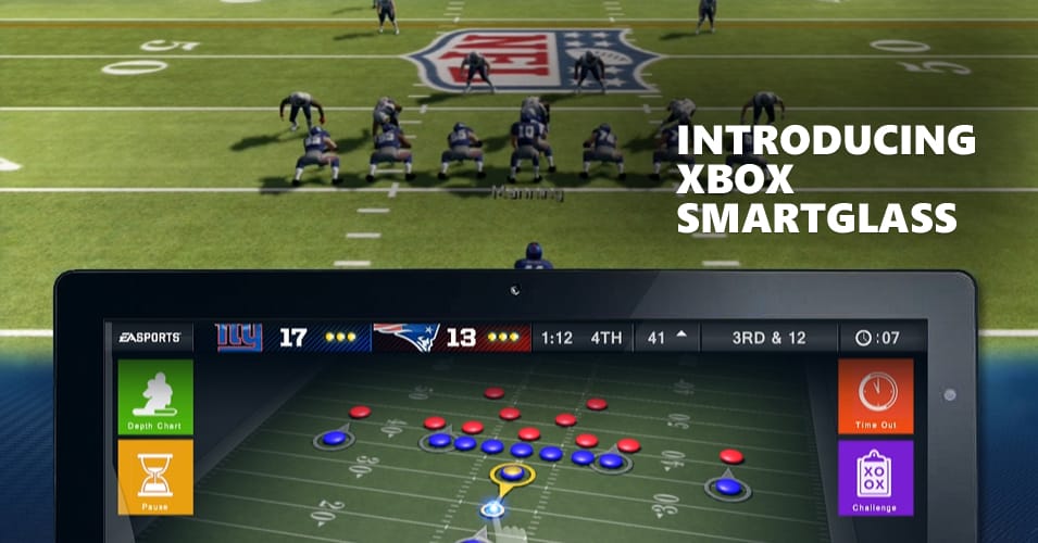 xbox smartglass anticipazioni