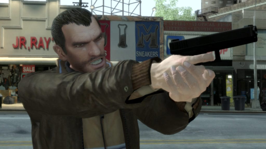 GTA 4 a soltanto 12.99 euro su PSN