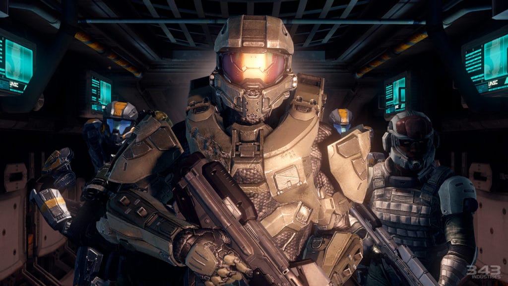 Halo 4 arriva in tutti i negozi