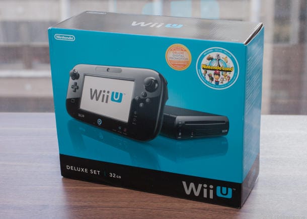 Sono 400mila le console della Wii U vendute in una settimana negli USA.