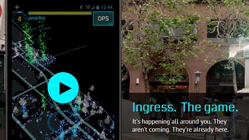 Arriva Google Ingress, la fusione del gioco virtuale con il mondo reale che vi porterà in un'altra dimensione.