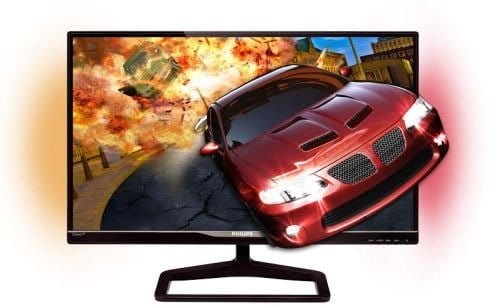 monitor da 27" perfetto per il gaming