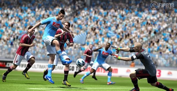 Fifa 2013: aggiornamento arrivato per PS3. E' online il Blog Fifa Ultimate Team.
