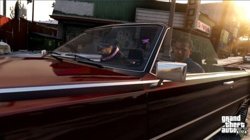 GTA 5: nuove immagini e ban per gli USA?