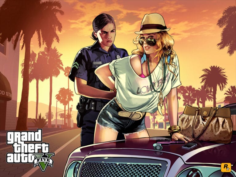 Grand Theft Auto 5: arrivano news in merito alla copertina ed alla colonna sonora.