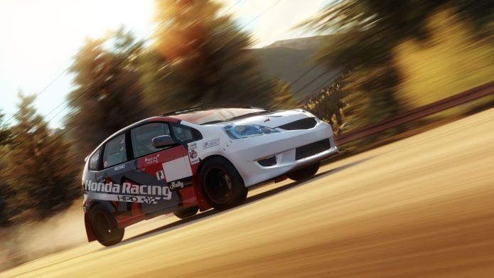 Forza Horizon, è disponibile un DLC gratuito, il nuovo Honda Challenge Car Pack.