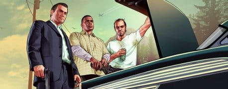 GTA 5: arriva un nuovo artwork e Saturn comunica una nuova data di uscita.