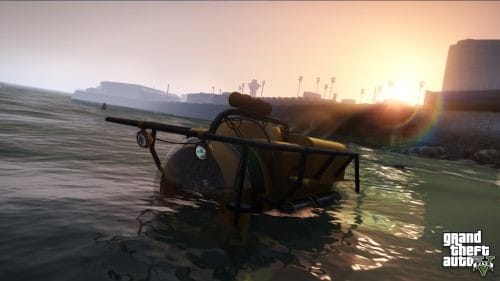 GTA V: è ufficiale esce a settembre