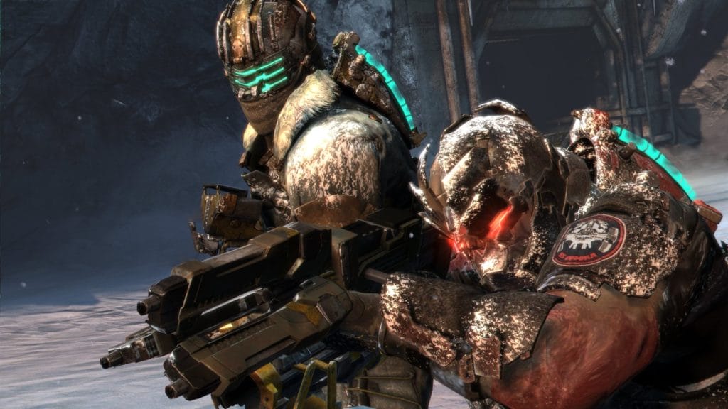 Dead Space 3: news e prime recensioni del terzo episodio della saga in uscita venerdì 8 febbraio 2013.