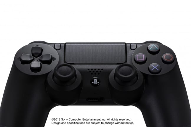 La PS4 è stata rivelata: andiamo a conoscere da vicino il nuovo controller DualShock 4.