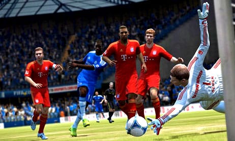 Secondo le ultime indiscrezioni, Fifa 14 è prevista anche nella versione per la nuova Playstation 4.
