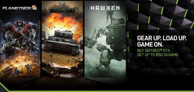 Dopo AMD, adesso tocca a Nvidia: videogiochi in regalo a chi compra schede video.