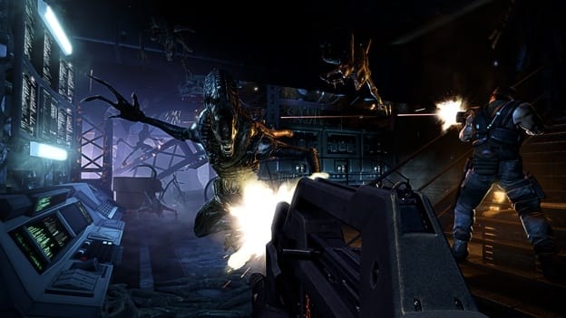 Aliens: Colonial Marines per Wii U è stato cancellato. La Sega non rilasciato alcun commento in merito.