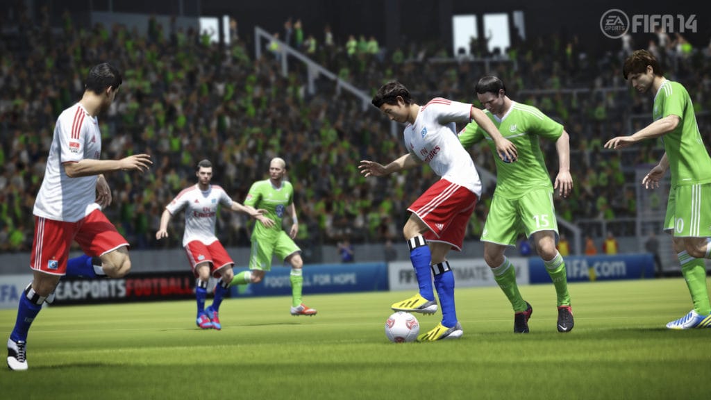 FIFA 14 annunciato, giungono le prime news.