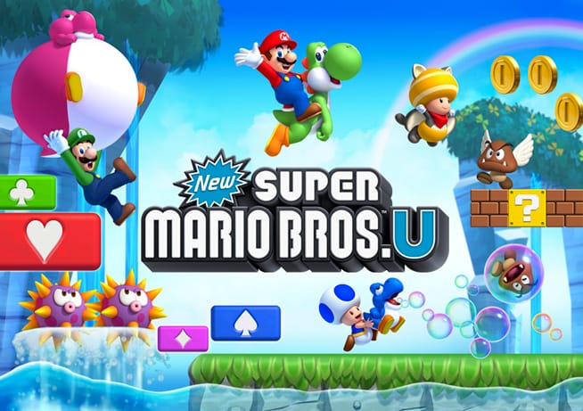 Trailer: Super Mario Bros 2 per Wii U sarà disponibile dal 16 maggio a 4,99$.