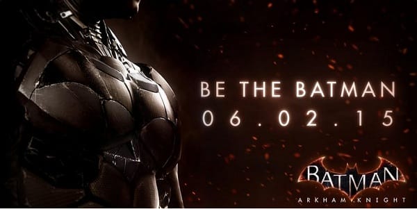 Batman Arkham Knight