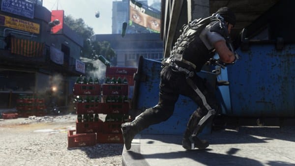 Call of Duty Advanced Warfare