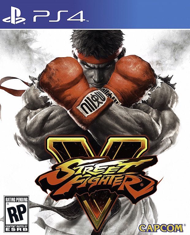 Street Fighter V