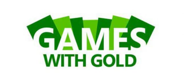 Games with Gold