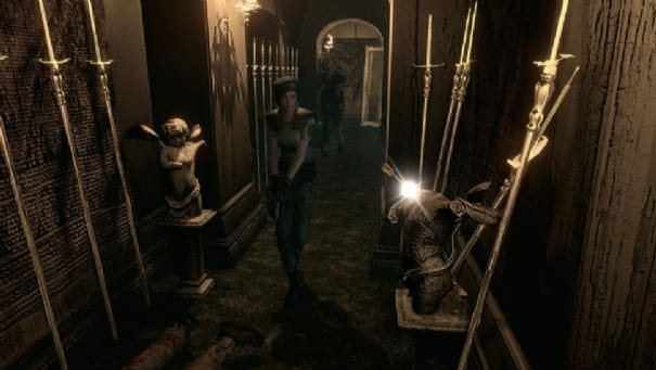 Resident Evil HD Edition