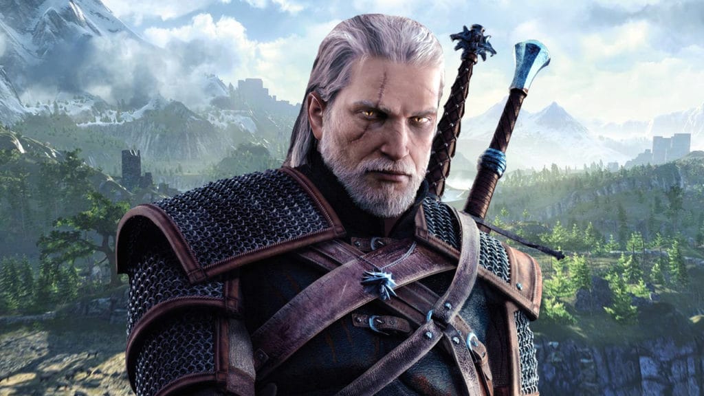 The Witcher 3