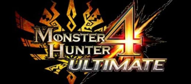 Monster Hunter 4 Ultimate