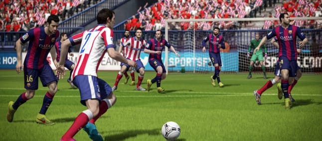 FIFA 15