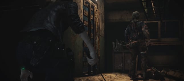 Resident Evil HD Remaster