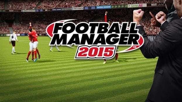 Football manager 2015