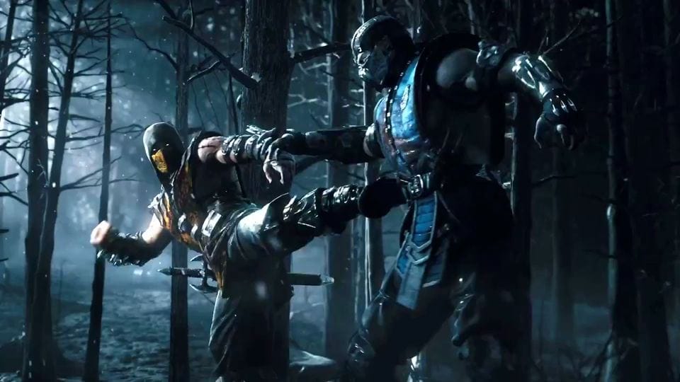 Guadagnare soldi infiniti Mortal Kombat X