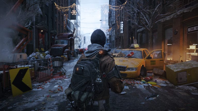 Trucchi Tom Clancy’s The Division