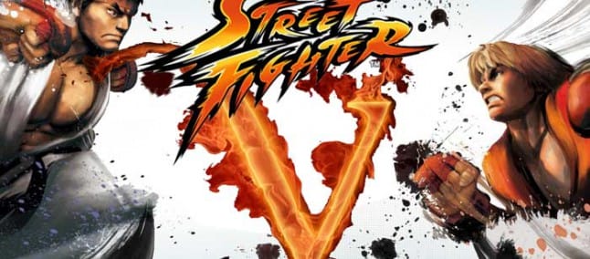 Street Fighter V