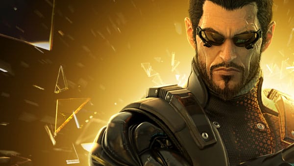 Deus Ex Mankind Divided