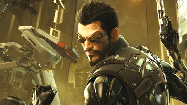 Deus Ex Mankind Divided