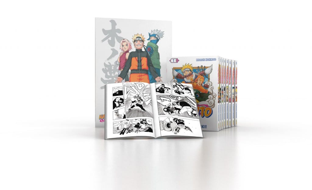 La Gazzetta dello Sport porta Naruto in Edicola