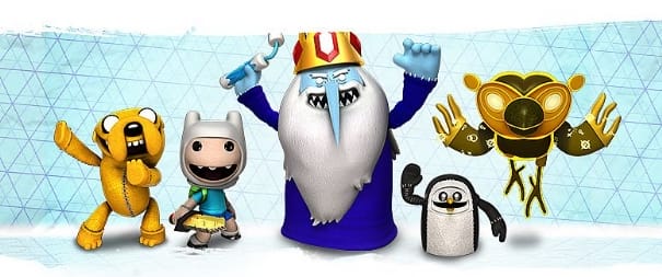 Il kit livello di Adventure Time disponibile da questa settimana su ...