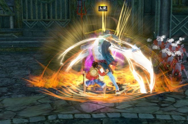 One Piece: Pirate Warriors 3