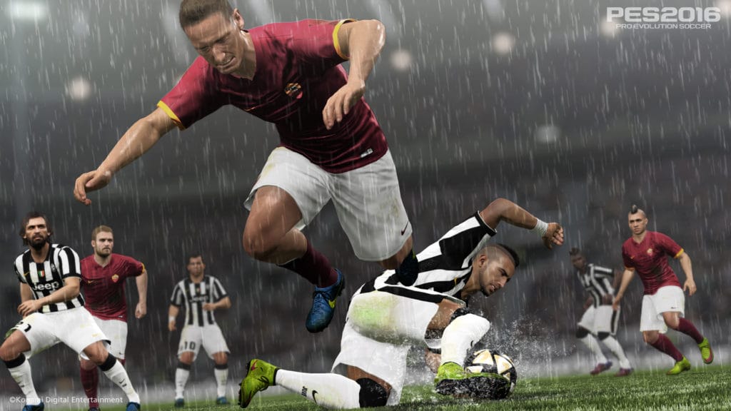 PES2016