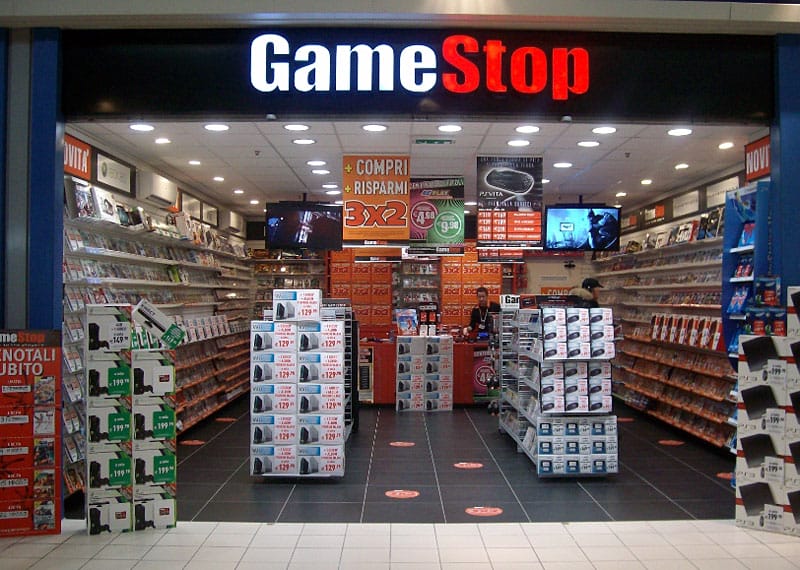 Gamestop