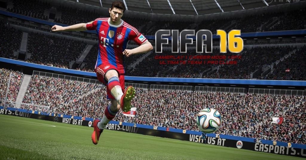 FIFA 16