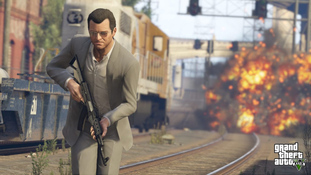 GTA 5 Online