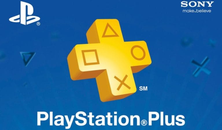 Playstation Plus
