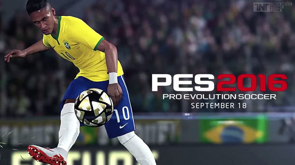 Pes 2016