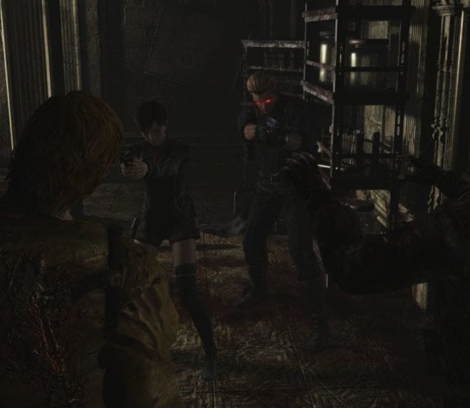 Resident Evil Origins Collection