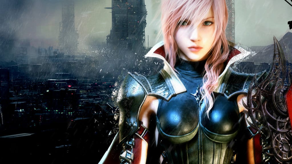 Final Fantasy XIII Lightning Returns