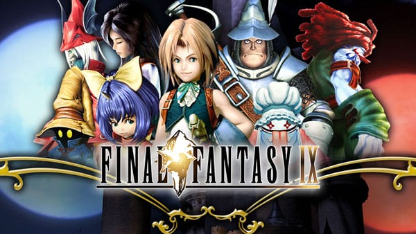 Requisiti Final Fantasy IX