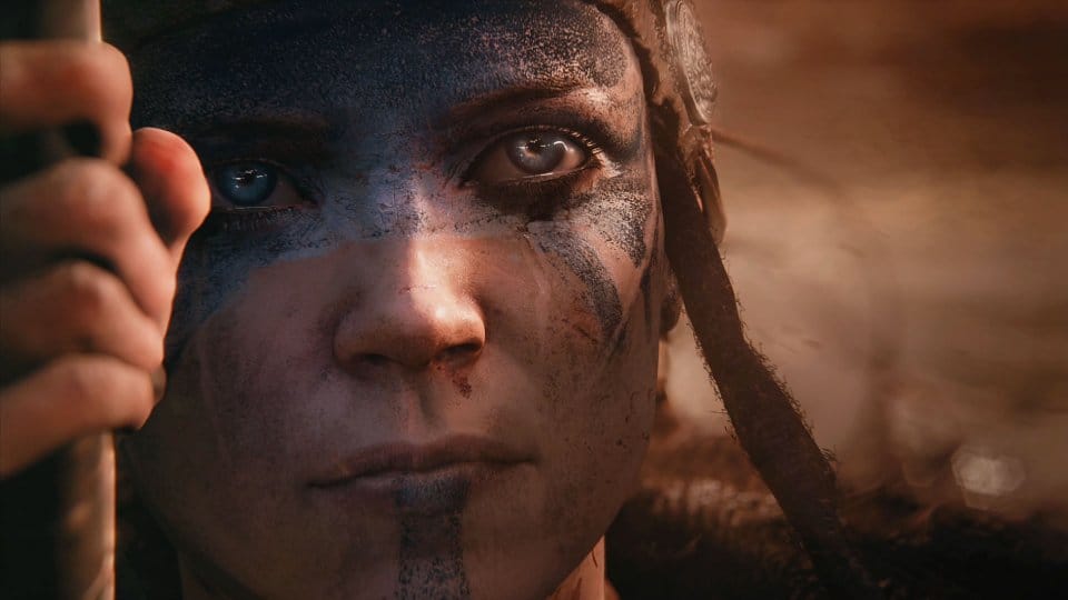 Uscita Hellblade
