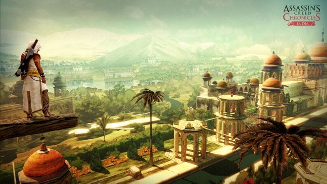 Recensione Assassin's Creed Chronicles - India